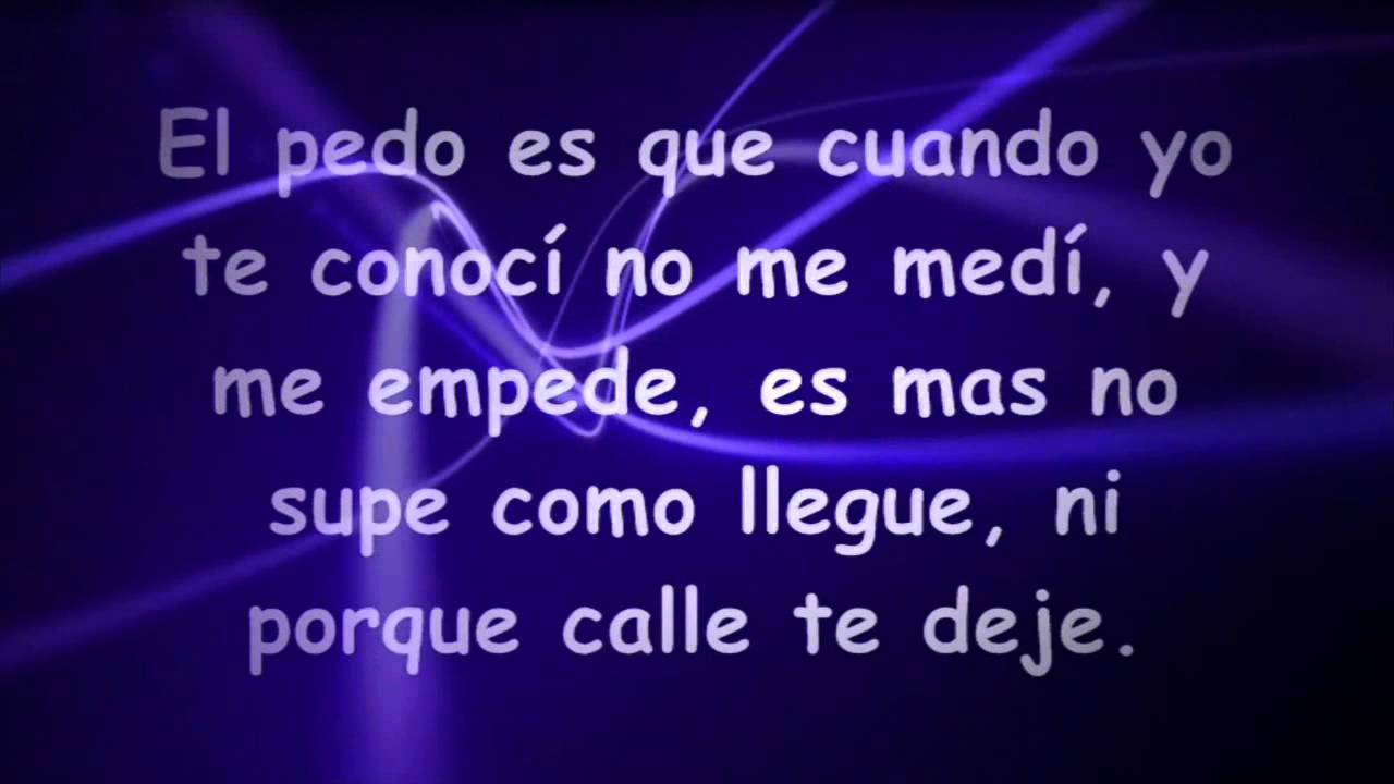 09 Banda MS Quisiera Letra Video HD [Mi Razon De Ser 2012] Estudio ...