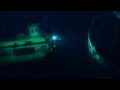 Investigating an underwater ship wreck- The Abyss- BBC Wildlife