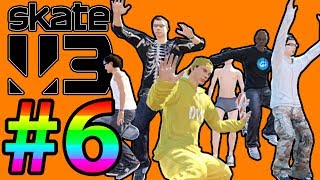 【SKATE3】みんなで滑ろう安全+第二【実況】#6