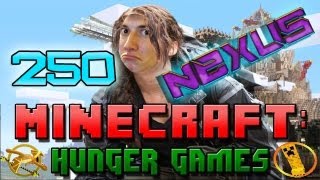 Minecraft: Hunger Games w/Mitch! Game 250 - WELCOME TO THE NEXUS!