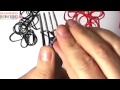 Thumbnail 1 for How To Make TAFFY TWIST Bracelet With Two Forks. Without Thumbnail 1 for How To Make TAFFY TWIST Bracelet With Two Forks. Without