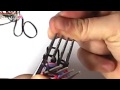 Thumbnail 2 for How To Make TAFFY TWIST Bracelet With Two Forks. Without Thumbnail 2 for How To Make TAFFY TWIST Bracelet With Two Forks. Without