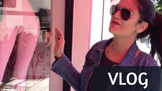 Vlog: a chegada em Buenos Aires