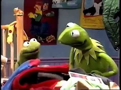 Opening to Muppet Babies: Yes, I Can Help VHS - YouTube