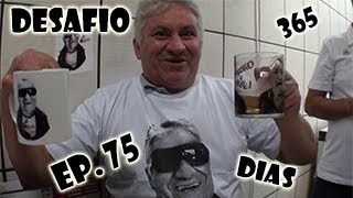 Desafio 365 Dias EP.75 - 15/06,16/06 e 18/06 - 28 CM DE EMOÇÃO.