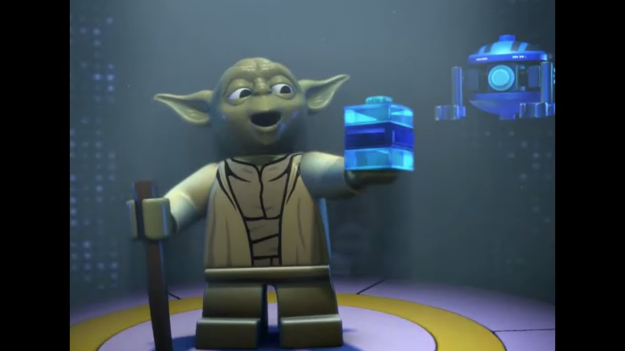 LEGO® Star Wars™ - The Yoda Chronicles - YouTube