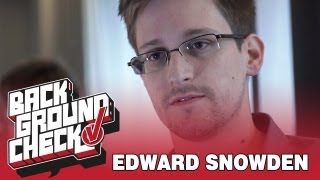 Alle Fakten zu Edward Snowden - Der Was Geht Ab?! Background Check