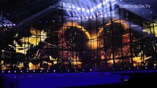 OVI & Paula Seling - Miracle (Romania) First Rehearsal