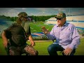 Terry Bradshaw and 'Duck Dynasty's' Phil Robertson reunited