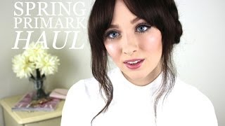 Primark Haul Spring 2014 | Becca Rose