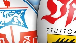 Das 2:1 und 3:1 mit Fanradio-Kommentar!