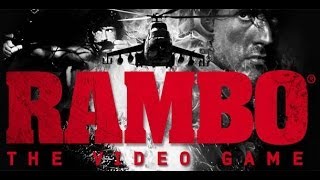 Rambo - The Video Game : A Primeira FAIL Hora