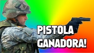 PISTOLA GANADORA!! - Black Ops 2