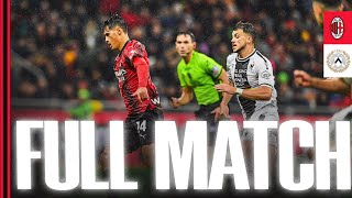 AC Milan 0-1 Udinese | The Full Match | Milan TV Shows