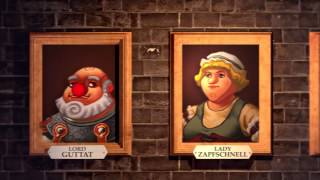 Die Siedler Online: Red Nose Day-Event TV-Spot [DE]