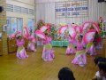 Múa Việt Nam Gấm Hoa khối Lá trường MNTT Hạnh Phúc Quận Thủ Đức
