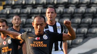 FUTBOL | Özet: Notts County 1-2 Galatasaray