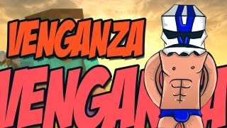 VENGANZA!! - Juegos del Hambre Minecraft con Willy y Luzu