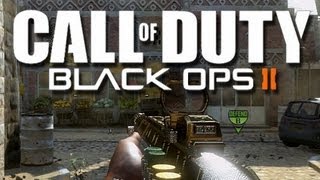 Black Ops 2 - Deluxe 4's Girlfriend!  (Funny Black Ops 2 Moment)