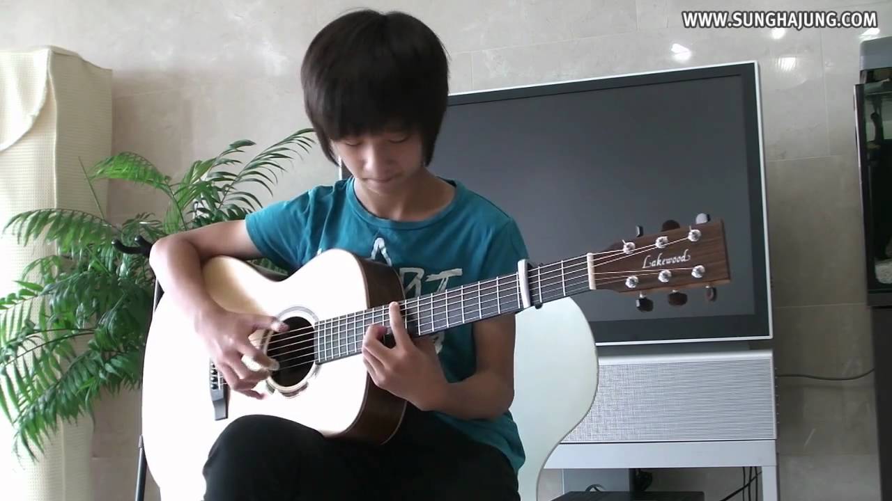 Download Album Sungha Jung The Duets FLAC