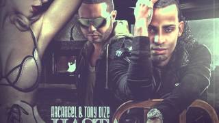 Hasta Verla Sin Na Tony Dize feat Arcangel