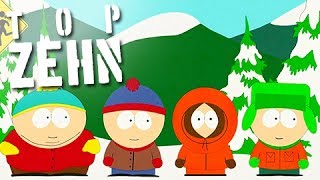 10 Fakten über South Park