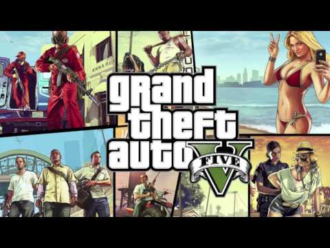 GTA V SOUNDTRACK: West Coast Classics - NWA: Gangsta Gangsta