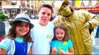 SHAYTARDS IN NEW YORK CITY!