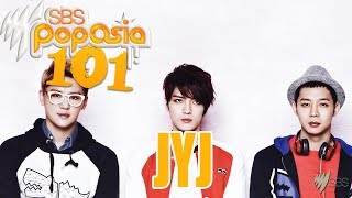 PopAsia 101 - JYJ