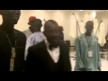 Anniversaire Pape Diouf - Mbaye Dieye Faye Dans les coulisses Du Théatre National