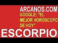 Video Horóscopo Semanal ESCORPIO  del 25 al 31 Octubre 2020 (Semana 2020-44) (Lectura del Tarot)