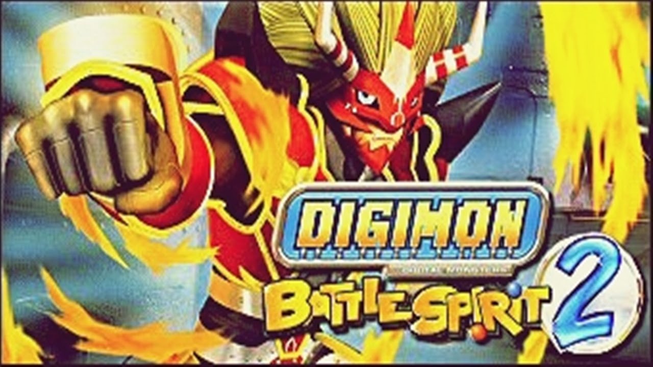 Digimon Battle Spirit 2 - Parte 1 - Español [HD] - YouTube