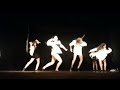 Coreografía Instituto Guariglia Teatro Aras