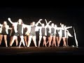 Coreografía Instituto Guariglia Teatro Aras