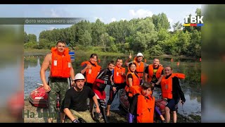 "Маршрут выживания" молодежной команды Искитима