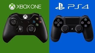 Unboxing - Playstation 4 e Xbox One