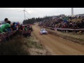 Sordo vs. Ogier - Big Jump Fafe Rally Sprint 2014
