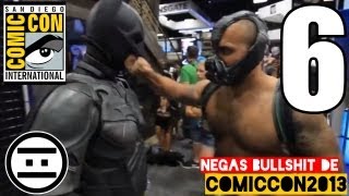 CCM13 - #NEGAS COMIC CON 2013 Cosplays PARTE 6