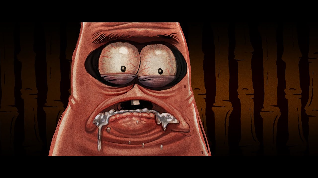 SpongeMen SquareWatch // ElCid YouTube