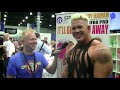 Joe Goes To FIT EXPO