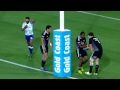 Gold Coast Sevens - official knock-out highlights!