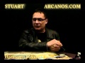 Video Horscopo Semanal TAURO  del 23 al 29 Octubre 2011 (Semana 2011-44) (Lectura del Tarot)