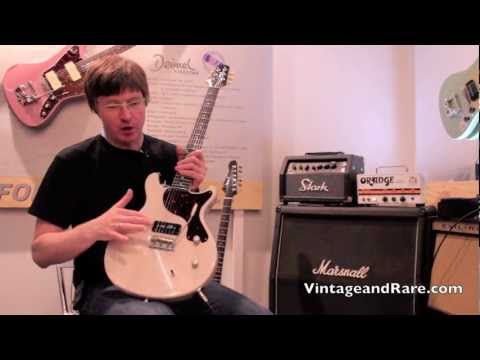 Deimel Guitarworks / 3/3 / Boutique Guitars from Berlin / Vintage & Rare