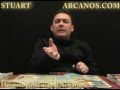 Video Horscopo Semanal ACUARIO  del 12 al 18 Junio 2011 (Semana 2011-25) (Lectura del Tarot)