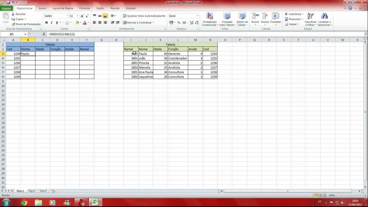 Ninja do Excel - Aprenda tudo sobre Excel Dicas
