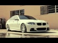 BMW F10 5 Series 550i on 20
