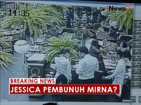 Download Sidang lanjutan Jessica, menghadirkan saksi ahli digital forensik 27 - iNews Breaking News 10/08