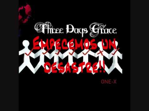 Riot - Three Days Grace - Subtitulada - YouTube