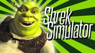 Shrek Simulator - SHREK GOAT