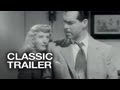 Double Indemnity Official Trailer #1 - Edward G. Robinson Movie (1944) HD